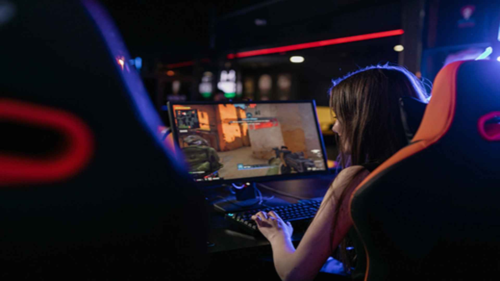 Multiplayer Games for Active Players